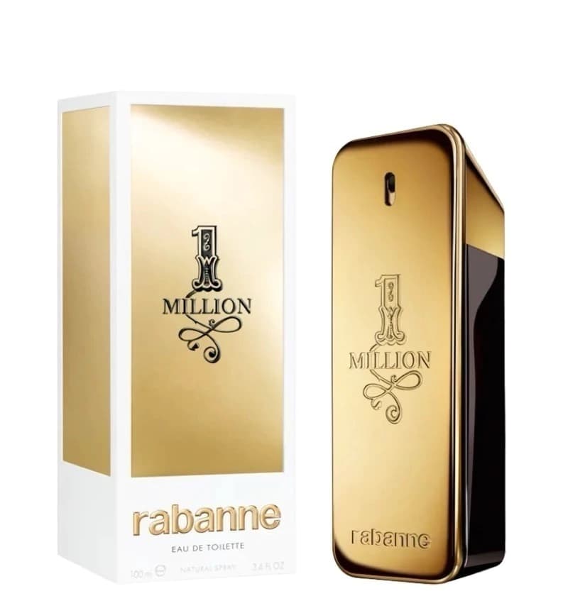 RABANNE MILLION EDT 100ML