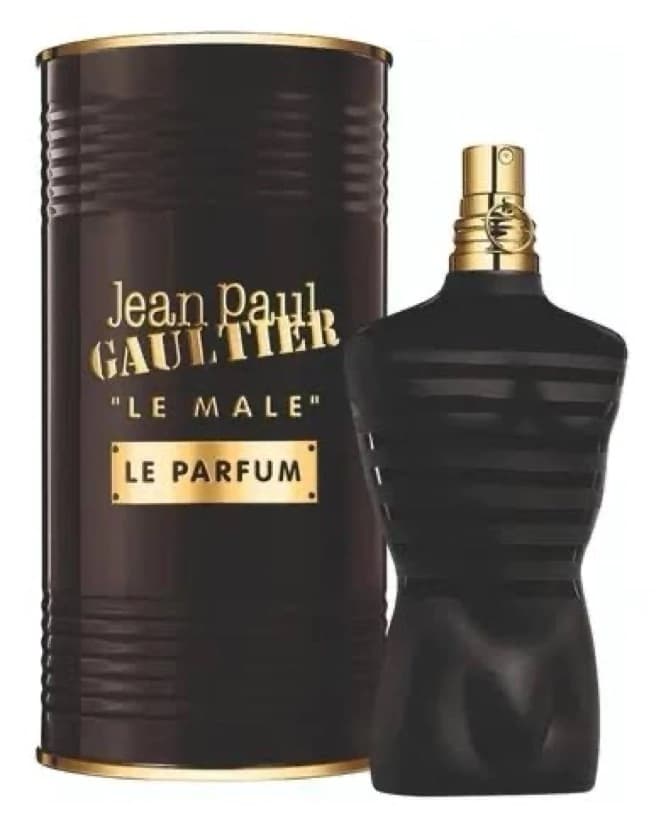 LE MALE LE PARFUM JEAN PAUL GAULTIER EDP INTENSE MASCULINO 125 ML