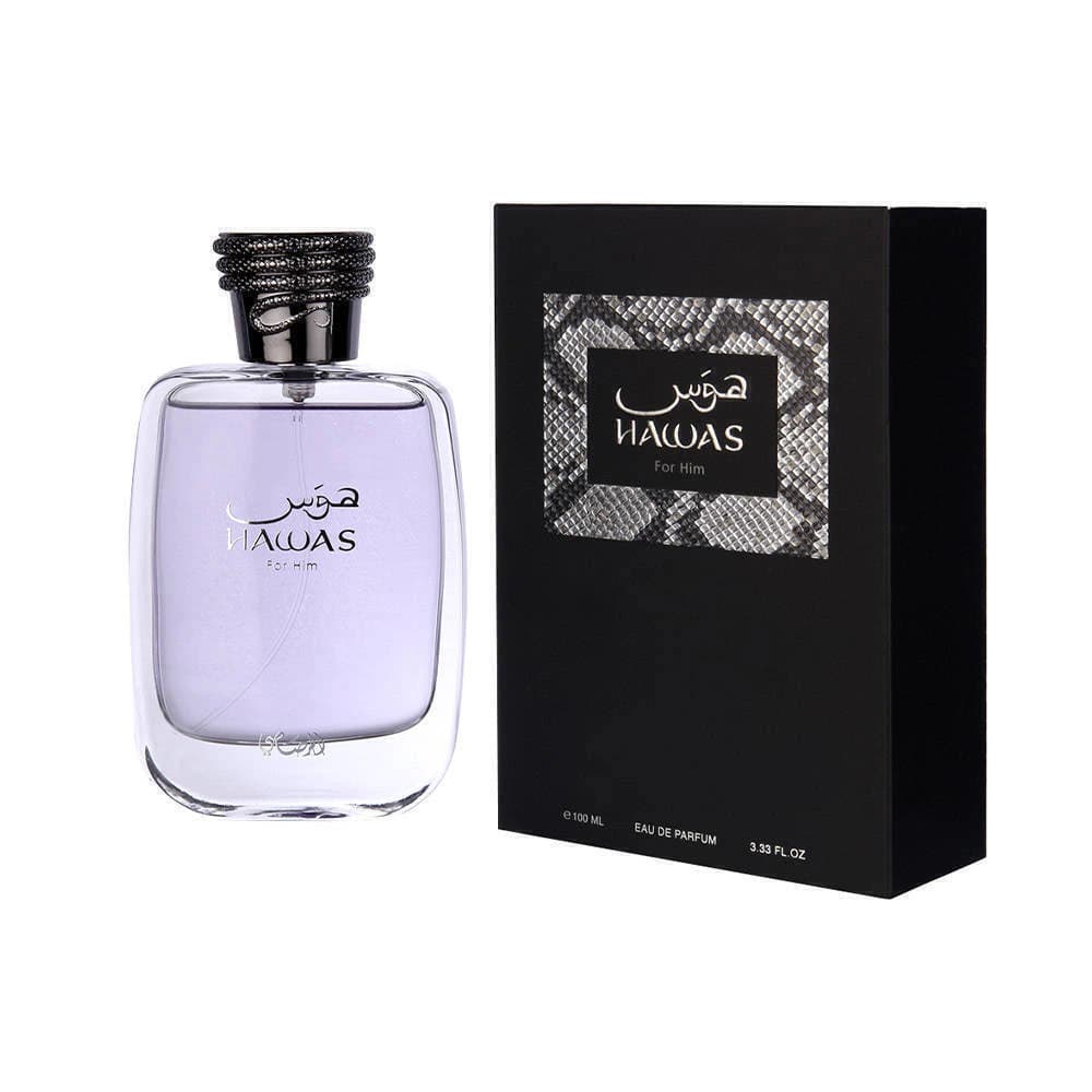 RASASI HAWAS MEN EDP 100 ML