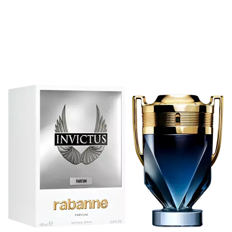 RABANNE INVICTUS PARFUM 100ML