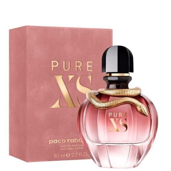 PURE XS EDP FEM 80 ML